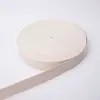 Venda Direta de Fita de Algodão com Padrão Pérola, Fita para Exportação, Fita para Bolsas de Lona, Fita Grossa de Algodão, Alças de Ombro para Bolsas de Mão e Atacado de Acessórios