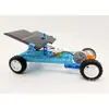 Fabricando un Coche Lunar: Un Pequeño Experimento para Estudiantes de Quinto Grado de Primaria - Fabricante de Coches Lunares Solares