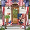 Bandera de Jardín Personalizada con Fotos Etiqueta Xiyin de Temu Dropshipping Doble Cara Impresión Cruzada Decoración de Patio Transfronteriza Bandera de Jardín