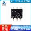 TPS61031PWPR patch TSSOP-16 serigrafia PS61031 chip conversor de energia novo original