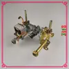 Interruptor, Ventilador, Peças de Pulso, Aquecedor a Gás de Água, Controle de Temperatura por Pressão do Vento, Montagem do Tanque de Água, Controlador, Ignição, Válvula Solenoide