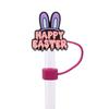 Nueva Personalidad Serie de Pascua PVC Goma Suave 8/10MM Cubierta de Tubo de Succión de Polvo Cubierta Antipolvo Amazon en stock Venta al por mayor
