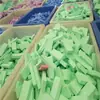 Suministro PVA expansión de agua superabsorbente protección ambiental esponja junta para instrumentos electrónicos hoja PVA para hidratación de flores