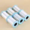 Rolo Grande de Material para Miçangas Fio Transparente Fio Artesanal Linha de Pesca de Cristal Linha de Pesca Não Elástica Atacado Acessórios para Joias DIY