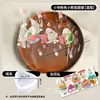 Bolsa de Embalaje para Bolas de Arroz Triangulares Japonesas Molde para Sushi Papel de Embalaje Bolsa Pequeña Especial Calentable en Microondas