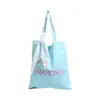 Nova bolsa de ombro com design de letra, grande capacidade, artística e versátil, bolsa de mão no estilo coreano ins para compras