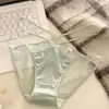 Ventas Directas de Fábrica Superventas Transfronterizos Calzones de Encaje con Lazo para Mujer Atrevidos con Tiras Huecos de Tiro Bajo Triángulo