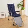 Silla Reclinable Plegable Sedentaria Perezosa para Oficina Siesta Respaldo Pausa para el Almuerzo Cacao Doble Uso Verano Balcón