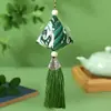 Dragon Boat Festival Sachet estilo chinês brocado bordado bordado bordel saco de lótus absinto pacote completo zongzi sachê carro pingente atacado