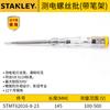 Bolígrafo eléctrico Stanley de alta precisión, bolígrafo eléctrico digital de medición 2018, bolígrafo eléctrico para detección de líneas domésticas.