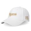 Nueva Gorra de Béisbol Versátil de Moda de Tela de Piña Parasol Gorra de Béisbol Transfronteriza Sombrero Unisex Nuevas Letras Bordadas