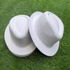 Máscara Facial de Cabeça de Gato Branco Raposa DIY Máscara Facial em Branco Cavalo Colher Cabaça Papel Biodegradável Polpa de Máscara Moldagem Amigo do Ambiente
