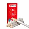 Varillas de Moxa Nanjing Tongrentang, Varillas de Moxa de Terciopelo, Varillas de Moxa, Varillas de Moxibustión Colgantes de Terciopelo Puro En Caja, Venta al por Mayor del Fabricante Varillas de Moxa Chen