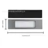 Adequado para Filtro do Aspirador Ecovacs T8 Dj65/Dv35/N5/T9/T5 Elemento Filtrante Escova Rotativa Escova Lateral Mop