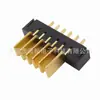 Conector de batería multipin enchufable de 180 grados, paso 2.0, soporte de batería para portátil, asiento macho A02M-A-M5