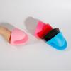Guantes de Silicona Personalizados por el Fabricante para Uso Doméstico, Engrosados, Resistentes a Altas Temperaturas, Antideslizantes, Herramientas para Hornear en Horno Microondas