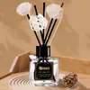 Gardenia Aromaterapia Casa Interior Fragrância Duradoura Quarto Meninas Eau De Toilette Banheiro Desodorante Purificador de Ar