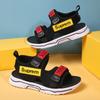 Sandalias para Niños 2023 Verano Nuevas Sandalias Cómodas para Niños/Adolescentes Zapatos de Playa para Niños Grandes Zapatos para Niños a la Moda