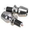 Peças de modificação de motocicleta terminal de equilíbrio de guidão plugue de guidão cabeça de guidão novo plugue de guidão plugue de guidão universal