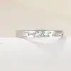 Anel de Casal Pequeno Príncipe e Raposa para Homens e Mulheres Design de Nicho Ins Anel Simples de BFF Presente de Dia dos Namorados