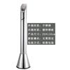Cenicero Vertical, Columna de Ceniza de Pie, Cenicero de Acero Inoxidable para Hotel para Interiores y Exteriores, Columna de Ceniza para Zona de Fumadores, Venta al por Mayor Comercial