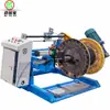 Máquina Bobinadora de Cable Cable Eléctrico Cable de Fibra Óptica Cable de Cobre Cuerda de Acero Máquina Automática de Bobinado en Capas Bobinado Rebobinado Modelo 500-1250 Bobinado Inverso