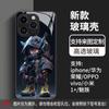 Funda Genial y Futurista de Mecha Guerrero para Teléfono Apple 17 Funda de Cristal para iPhone15 Funda para Teléfono de Hombre Fabricante Personalizado