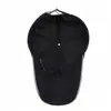Gorra de sol transpirable con perforaciones para hombre y mujer, con visera cortavientos, banda reflectante multifuncional, gorra de béisbol, venta al por mayor
