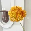 Flores de Hortensia Artificiales Princess Hydrangea, 228 Piezas, Extra Grandes, para Escaparates de Bodas, Hogar, Hotel, Venta al por Mayor Transfronteriza, Decoración de Bodas