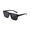 Nuevas Gafas de Sol Europeas y Americanas Transfronterizas 2025 para Mujer, Gafas de Cara Redonda de Alta Gama, Gafas de Sol de Moda para Hombre para Conducir Anti-UV