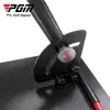 Corrector de Práctica de Swing Plano Pgm Golf, Ajuste del Ángulo de Entrenamiento del Swing, Corrección de Postura, Suministro Directo del Fabricante