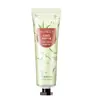 Creme para Mãos Coreano para Reparar e Hidratar, Prevenindo Ressecamento e Rachaduras, Pequeno Portátil Pêssego e Camomila Creme para Mãos Atacado Pêssego