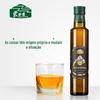 Fonte da Mongólia Interior, fornecimento direto da fábrica, óleo de linhaça perfumado Menggu 250ml, óleo vegetal de ácido linolênico prensado a frio