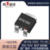 Sbt30L150Dc To-263 30A 150V Diodo Schottky de Baixa Queda de Tensão Tubo Retificador para Fonte de Alimentação Chaveada
