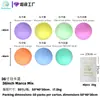 Globos de látex grandes de 18 pulgadas y 36 pulgadas, colores mixtos mate macaron, decoraciones para fiestas de cumpleaños, decoraciones para exteriores para niños