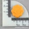 Funda para Teléfono Móvil de Galleta Material de Pan y Pastel Accesorios de Resina Alimentaria Bolsa de Pegamento de Crema Casa de Muñecas Comida Juguete Adornos Accesorios