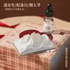Gesso Aromaterapia Luminária Noturna Difusor Pedra Aromaterapia Cristal Caixa de Presente Presente de Aniversário Lembrança Presente de Dia dos Namorados Dropshipping