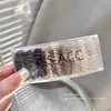 Goma de Pelo Elástica de Alambre de Teléfono sin Costuras con Forma de Estrella de Colores para Coleta Alta, Cuerda para el Cabello Antideslizante, Banda Elástica para el Cabello para Mujeres, Alta Elasticidad y Goma de Pelo Duradera