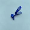 Soporte Plegable de Aleación de Aluminio Cabeza Soporte Portátil para Cabeza de Bocina Accesorios Cabeza de Soporte para Caña de Pescar Cabeza de Soporte para Aparejos de Pesca