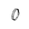 Anillo Pixiu Xiangxu para Hombre Tendencia Pareja Nicho Alto Sentido Dedo Índice Anillo Único Personalidad Masculina Apertura Ajustable Fábrica