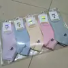 Meias Cano Baixo para Barco, Meias Casuais, Absorventes de Suor e Respiráveis, Meias Planas para Barco, Itens em Atacado para Barracas de Feira