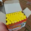 Tiza libre de polvo del fabricante, tiza para enseñar, tiza de colores, escritura suave en pizarras, 48 piezas por caja, disponible en varios colores