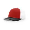 Gorra de Béisbol con Protección Solar para Exteriores Richardson 112 Gorra Trucker Transfronteriza Nuevo Estilo Logotipo Personalizable Visera Gorra de Malla