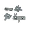 Componentes Electrónicos, Ferretería, Pestañas para Baterías, Pestañas de Resorte para Baterías, Pestañas de Electrodo, Pestañas de Resorte Estampadas, Metal, Aleación de Zinc de Alta Conductividad