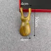 Herramienta Raspadora para el Puente Nasal, Masajeador de Ojos de Sándalo Verde, Levantamiento Facial, Bastón Raspador para Espalda, Cintura y Columna Cervical, Bastón de Acupuntura
