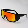 Gafas de Sol de Seguridad para Montar de Alta Calidad para Mayoristas Lente de Policarbonato Resistente a Impactos Gafas de Sol para Hombres y Mujeres