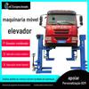 Qualidade de exportação OBC-ML20/30 combinado móvel elevador mecânico ônibus