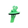 Adecuado para Old Toyota Prado 3400 2700 LC90 Land Cruiser 2400 3000 Clip de Guardabarros Hebilla de Parachoques Paquete