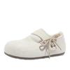 Nuevas Zapatillas Planas de Moda Otoño 2026 Casual Versátil Slip-On Elegantes Zapatos Birkenstock