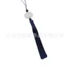 Abanico de Encaje con Accesorios para Cosplay Transfronterizo, Lujoso Abanico Plegable de Rosa Estilo Vintage Europeo, Estilo Fiesta de Té, Convención de Cómics, En Stock